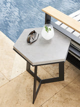 South Beach - Spot Table - Dark Gray