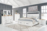 Ashbryn - Panel Storage Bedroom Set