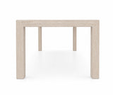 Sedona - Rectangular Dining Table - Coastal Teak