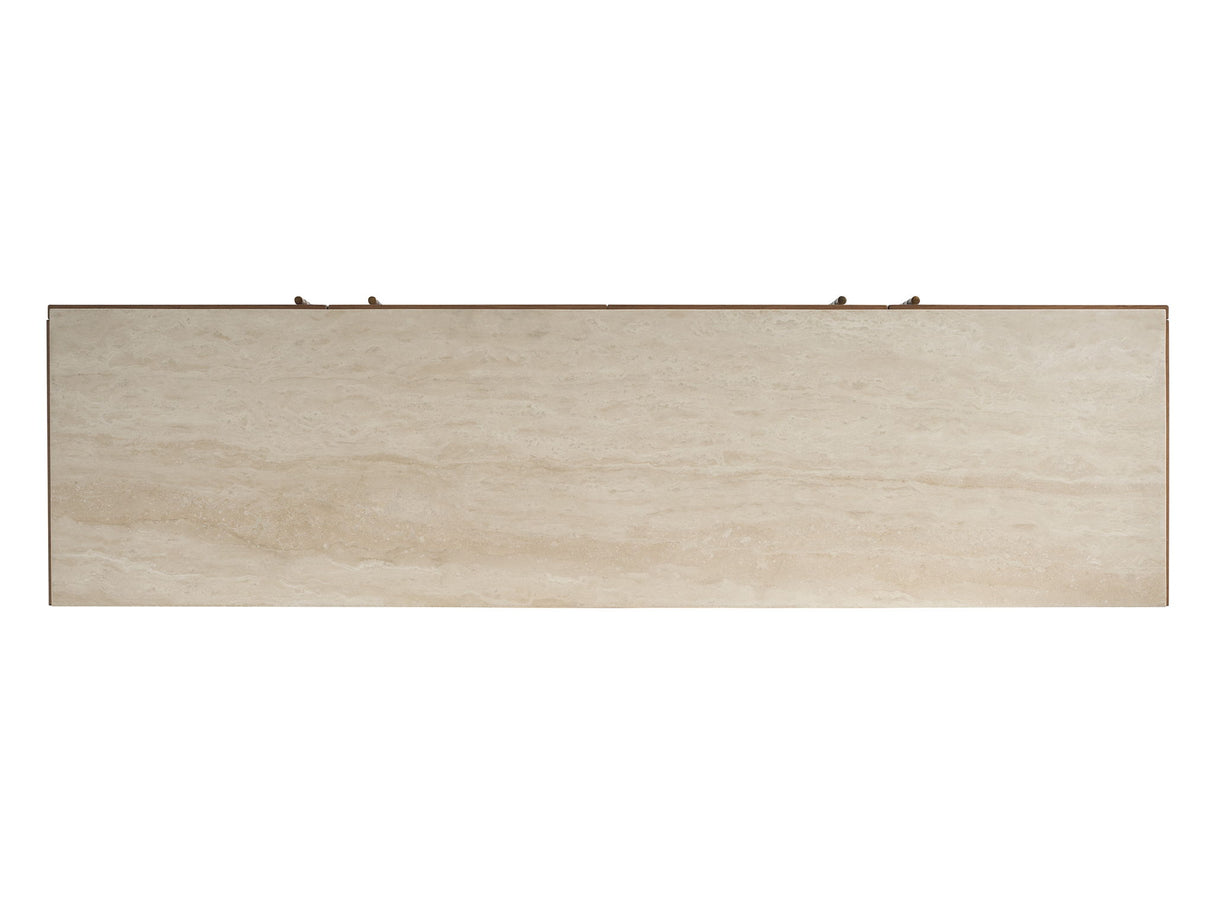 Key Biscayne - Biscayne Landing Buffet - Light Brown