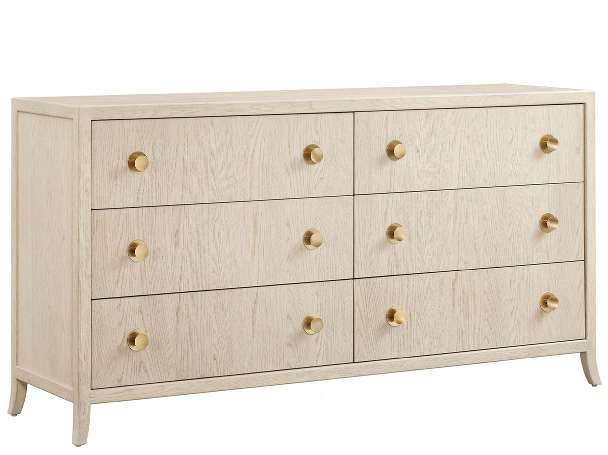 Velora - Dresser - Light Brown