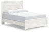 Gerridan - Panel Bed