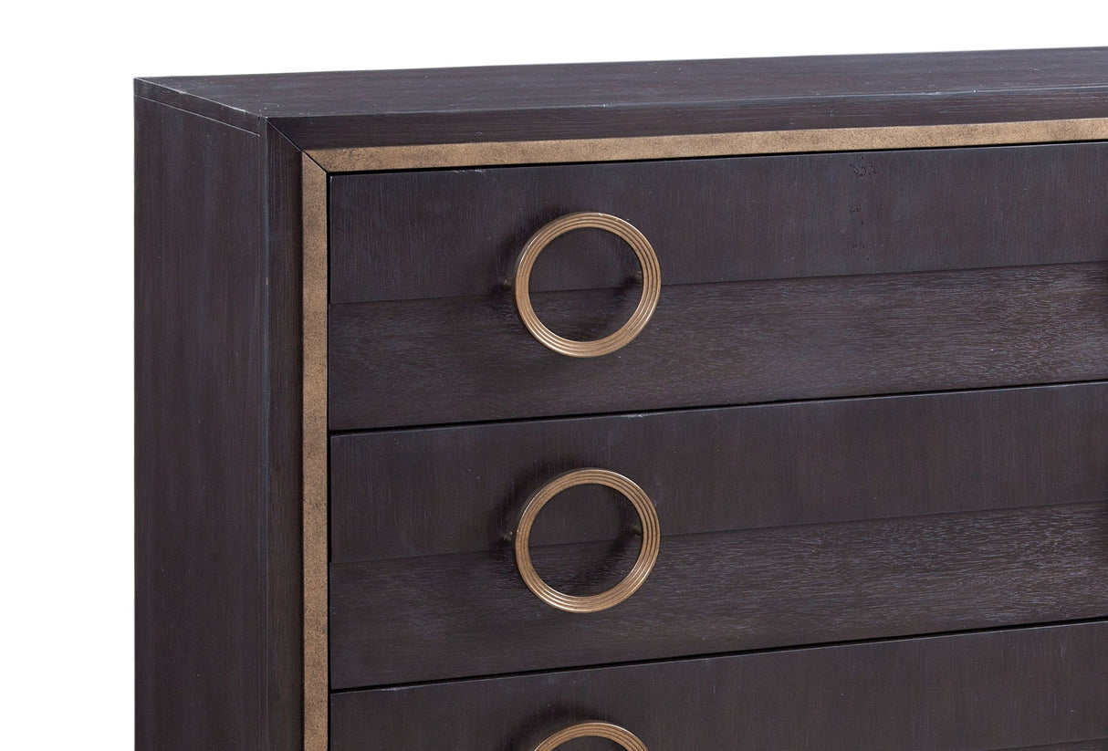 Eaton - Hall Chest - Black