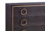 Eaton - Hall Chest - Black
