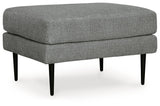Hazela - Chair, Ottoman