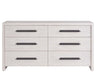Dwell - Six Drawer Dresser