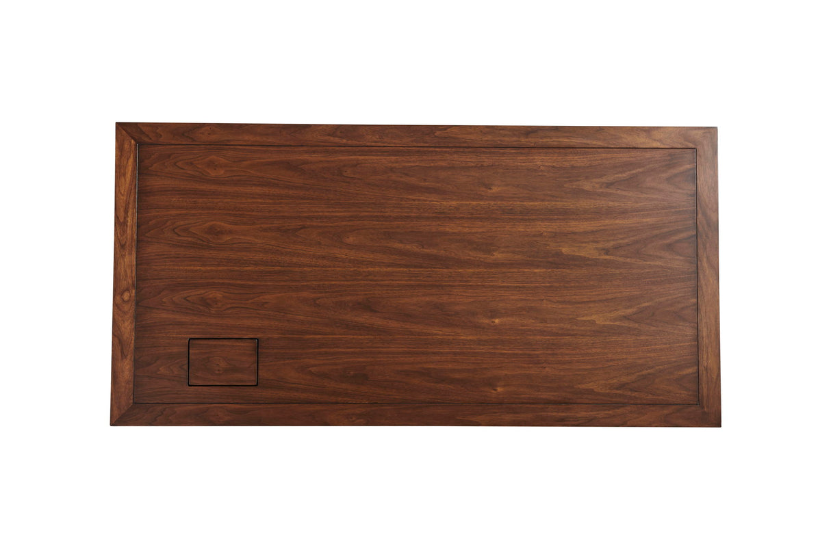 Studio Designs - Cranbrook Writing Desk - Dark Brown