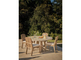 Coastal Living Outdoor / Saratoga - Side Chair, Special Order - Light Brown