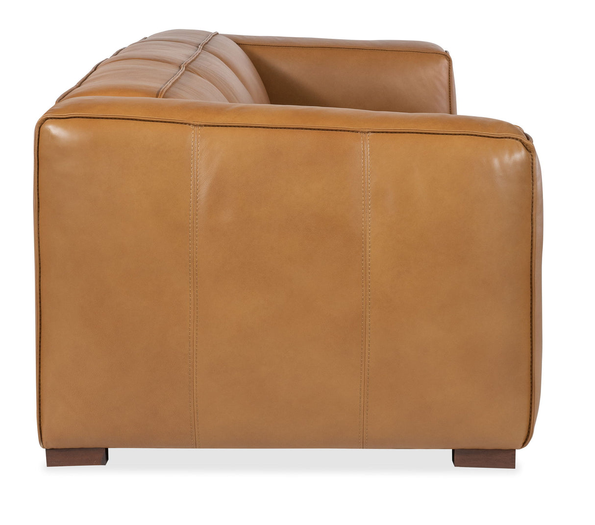 SS - Maria 3-Seat Sofa - Light Brown