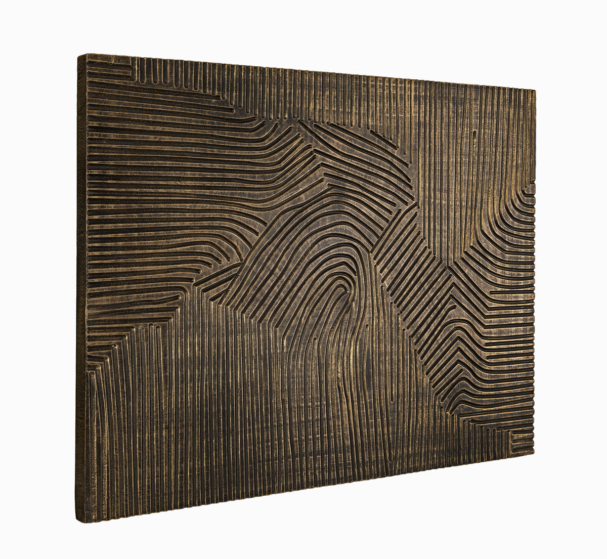 Dakar - Wall Art - Brown