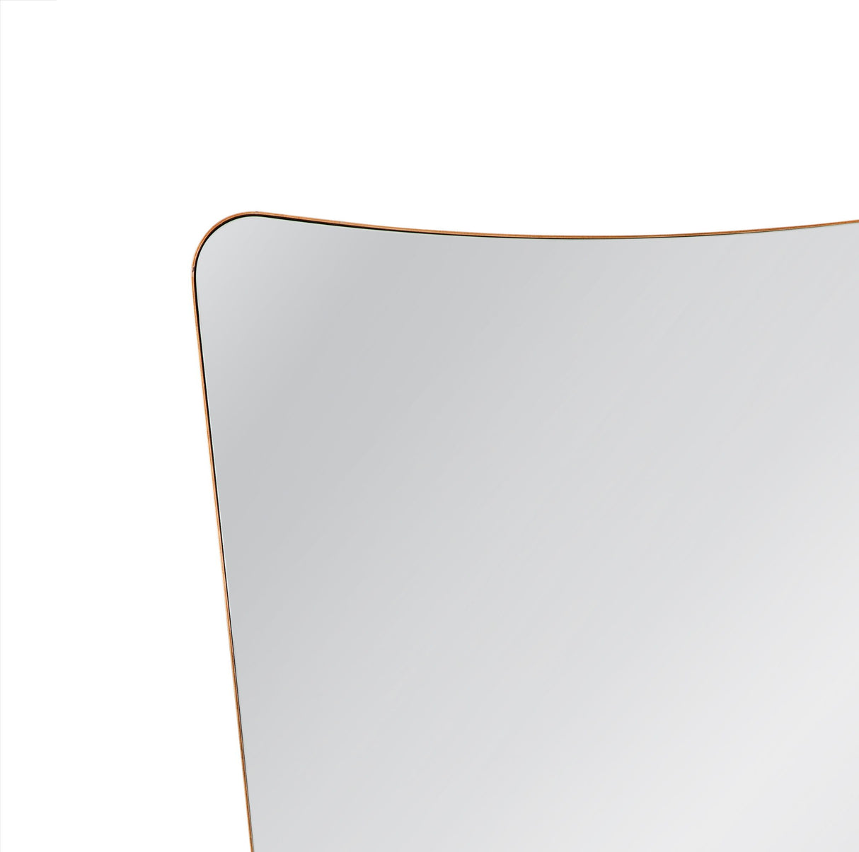 Garcia - Wall Mirror - Gold