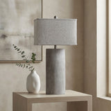 Jonas - Table Lamp - Gray