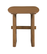 Knox - End Table - Natural Pine