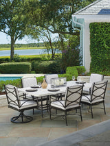 Pavlova - Rectangular Dining Table - White