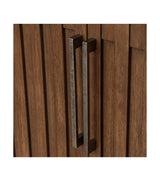 Palmer - Server - Burnished Oak