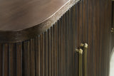 Commerce And Market - Reese Entertainment Credenza - Dark Wood