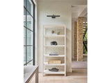 Weekender Coastal Living Home / Boothbay - Etagere - White