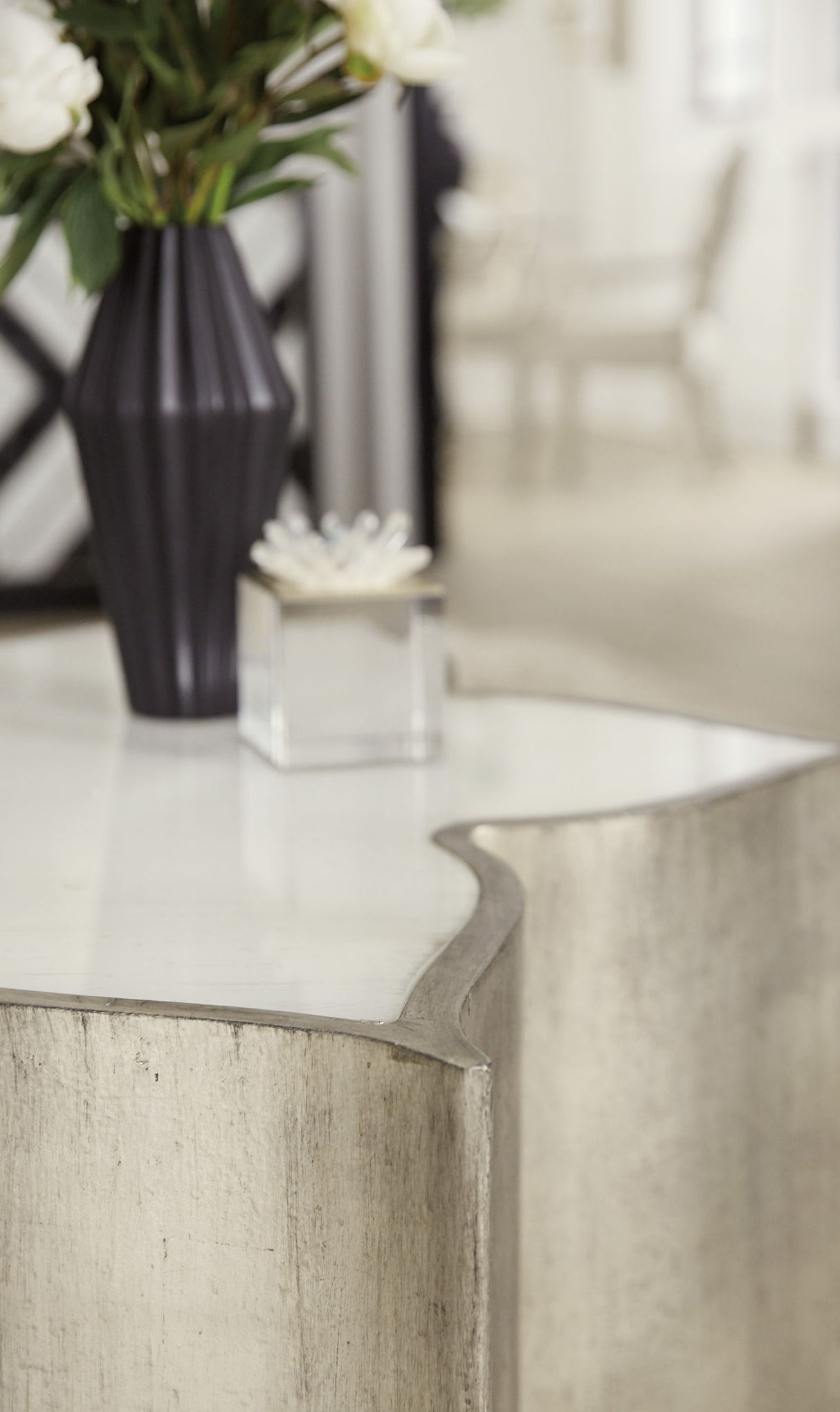 Sanctuary 2 - C Est La Vie End Table