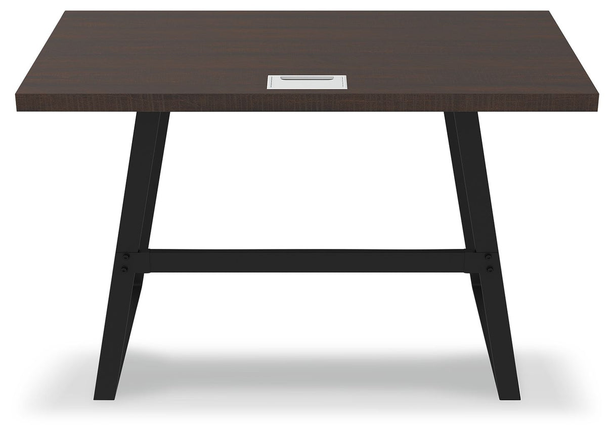 Camiburg - Warm Brown - Home Office Small Desk