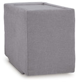 Modmax - Straight Sectional - Granite