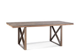 Cambria - Dining Table - Brown