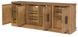 Cashiers - Entertainment Credenza