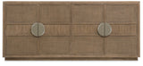 Sonnet - Dining Credenza - Dark Gray