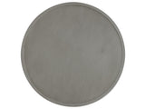 Silver Sands - Round Cocktail Table - Pearl Silver