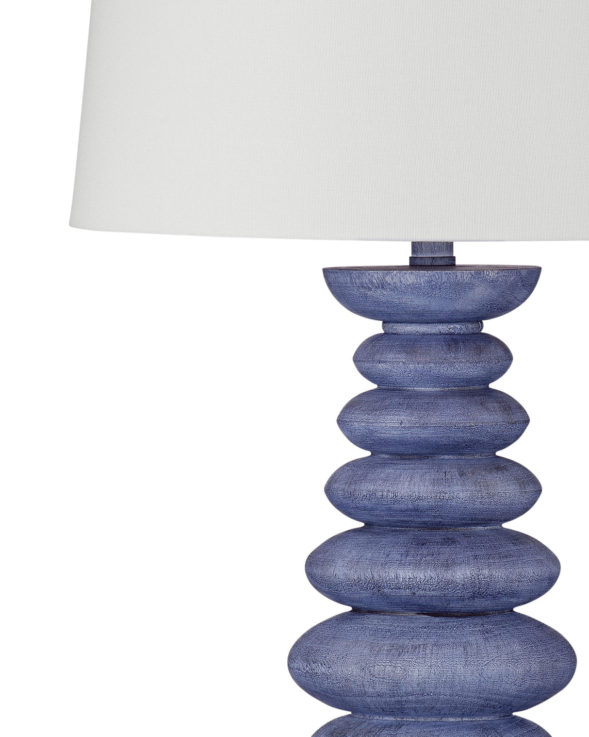 Zazz - Table Lamp - Rich Blue