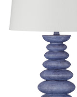 Zazz - Table Lamp - Rich Blue