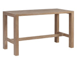 Stillwater Cove - High/Low Bistro Table - Dark Brown