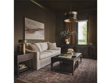 Fenwick - Console - Dark Brown