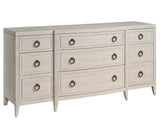 Avaline - Dresser - Gray