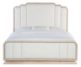 Nouveau Chic - Upholstered Bed