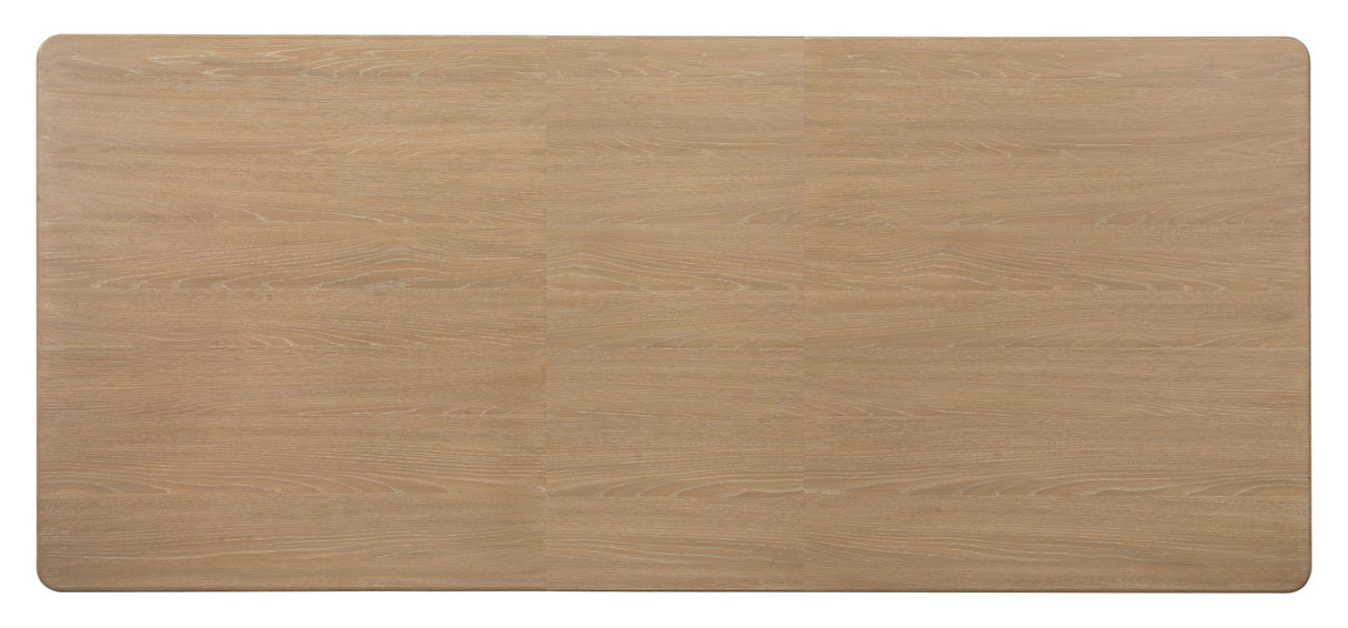 Banyon Bay - Rectangle Dining Table With Two 20" Leaves - Light Brown