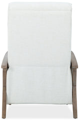 RC - Ward Power Recliner With Power Headrest - Beige
