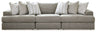 Avaliyah - 3 Piece Sectional