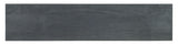 Commerce And Market - Fine Lines Credenza - Dark Gray
