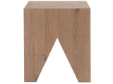 Griffith Park - Altitude End Table - Light Brown