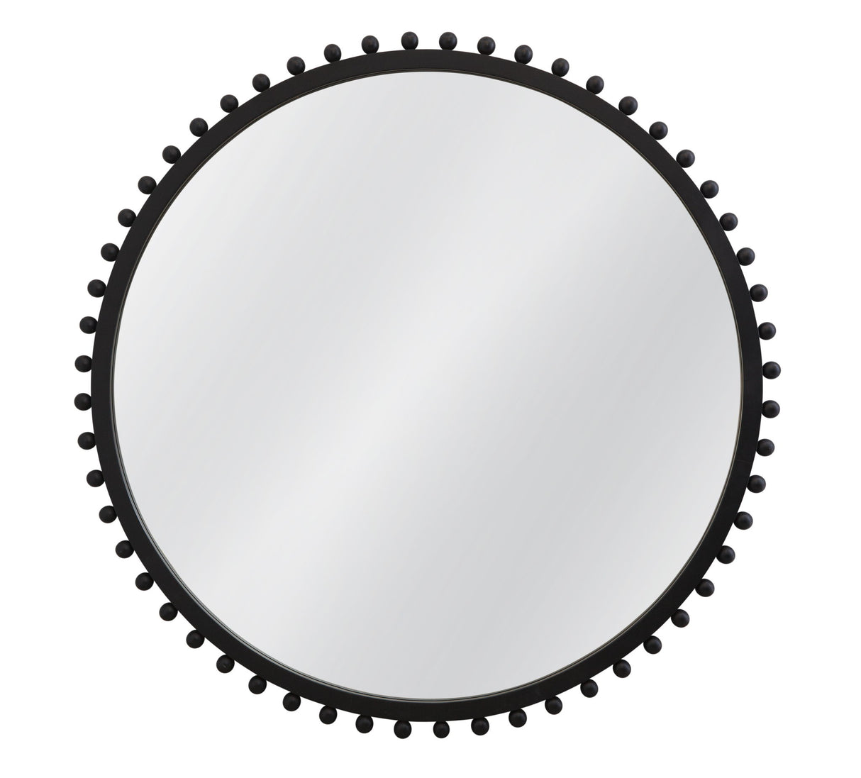 Irinia - Wall Mirror - Black