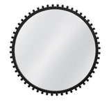 Irinia - Wall Mirror - Black