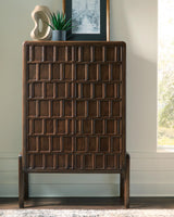 Dukestone - Accent Cabinet - Brown