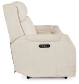 MS - Nelson Zero Gravity Power Sofa With Power Headrest And Lumbar