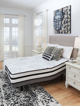 Chime 10 Inch Hybrid - Medium Hybrid Mattress