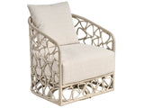 Coastal Living Outdoor - Pebble Swivel Chair, Special Order