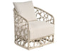 Coastal Living Outdoor - Pebble Swivel Chair, Special Order