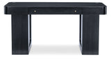 Kenzo - Adjustable-Height Desk - Black