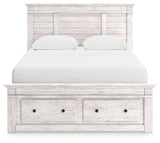 Makidern - Storage Bedroom Set