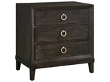 Fenwick - Nightstand - Dark Brown