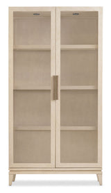 Westwood - Display Cabinet - Beige